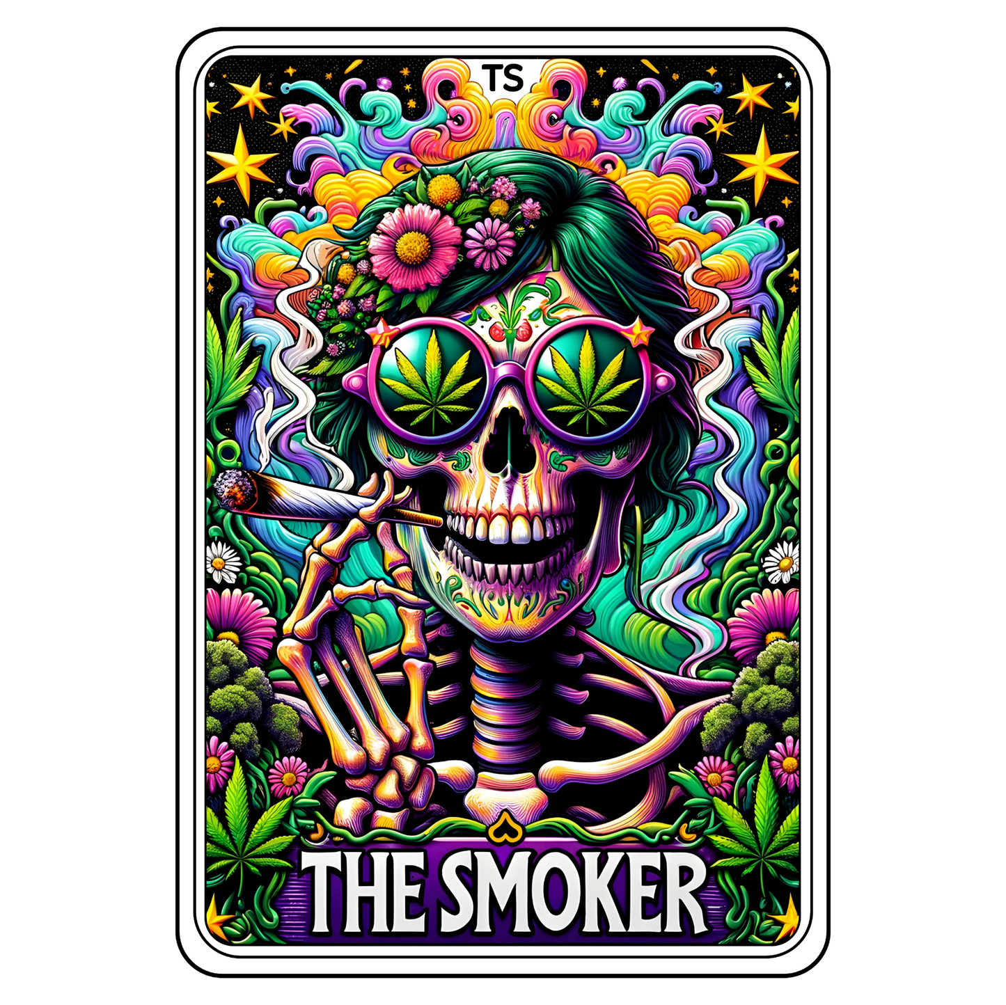 Smoker Tarot