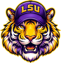 Tiger W Hat