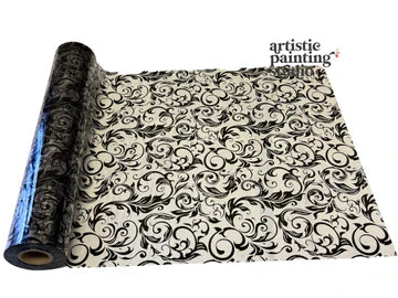 Tinsley Foil (transparent)