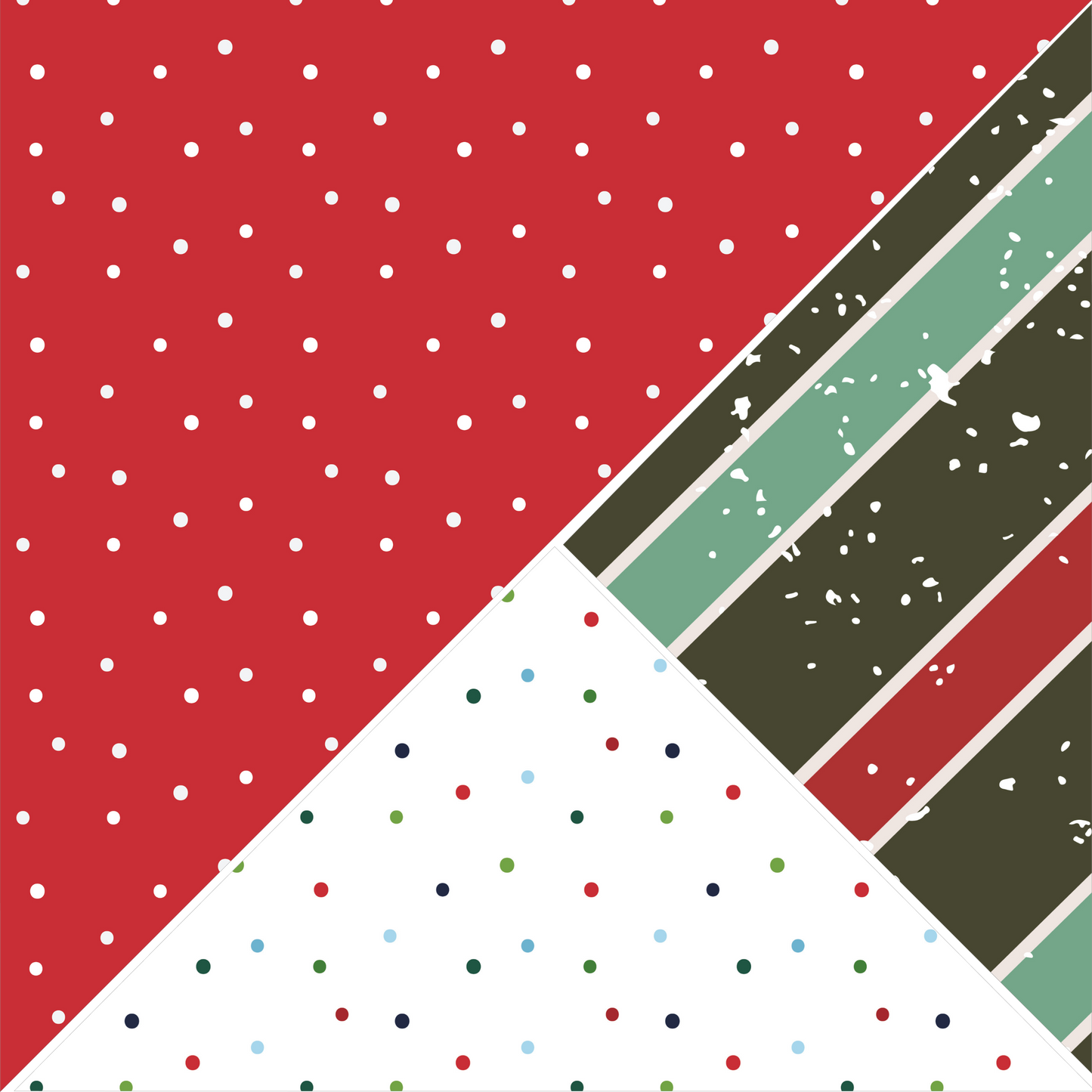 Christmas Mixed Media 70