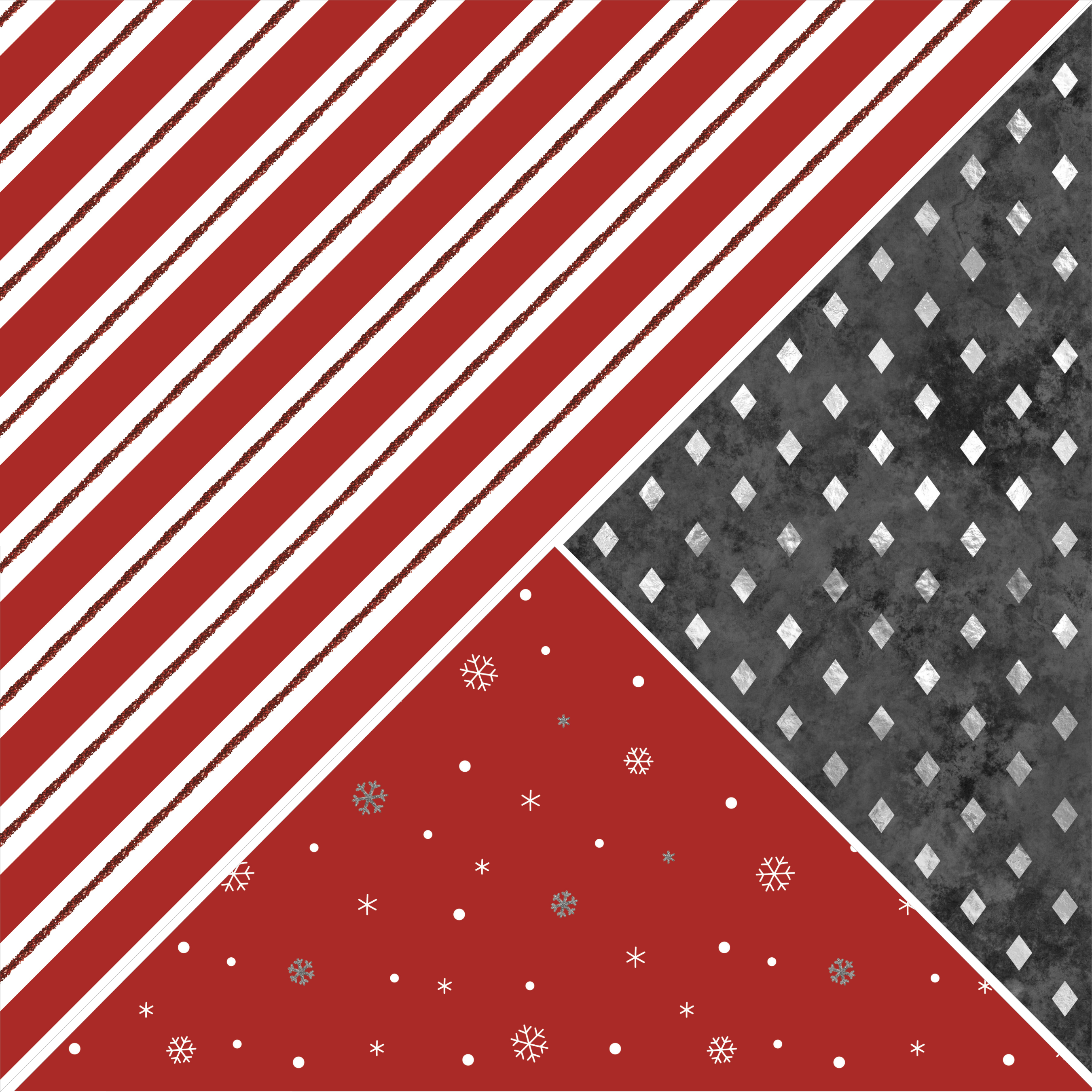 Christmas Mixed Media 72