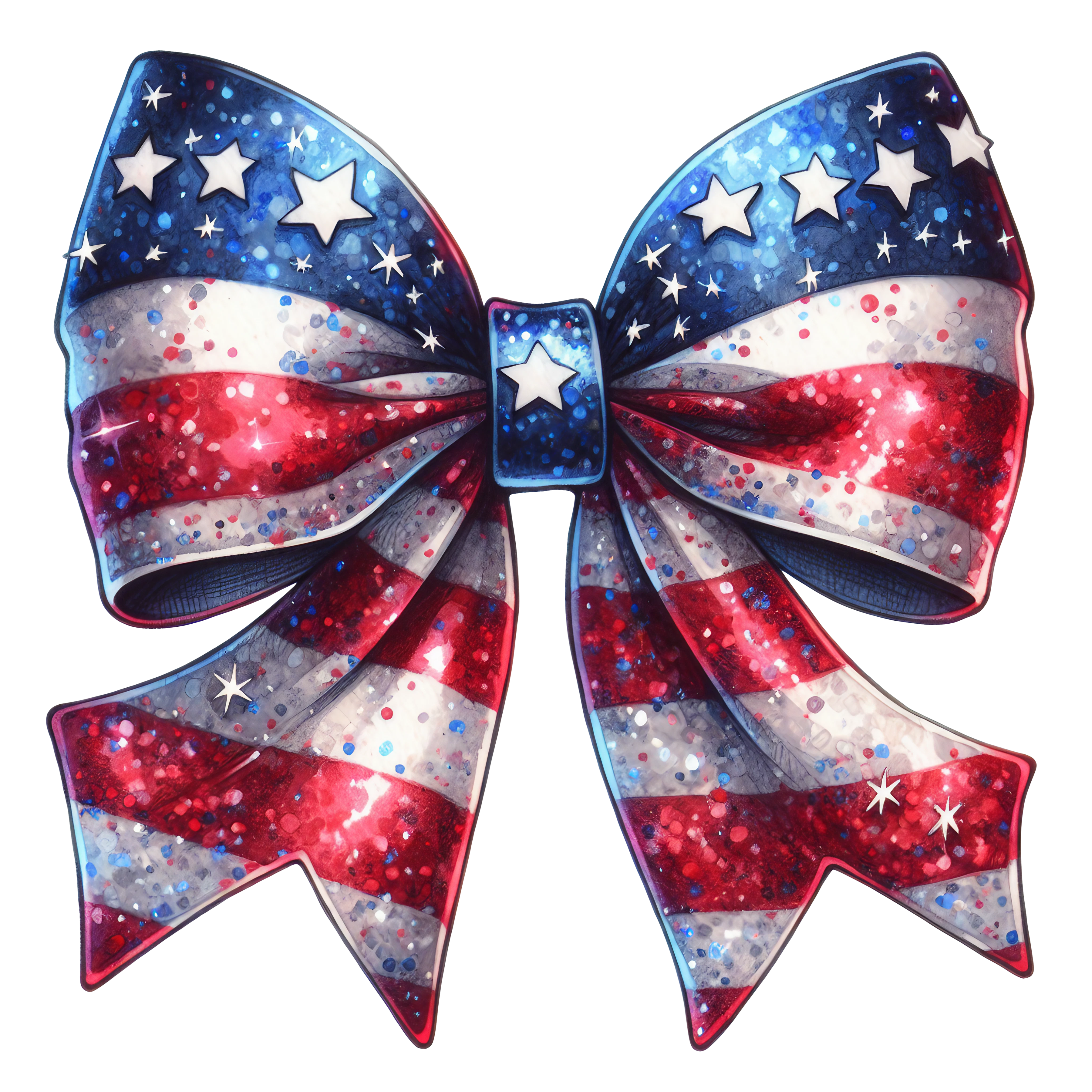 Flag Bow