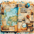 Summer Travel Vinyl 101