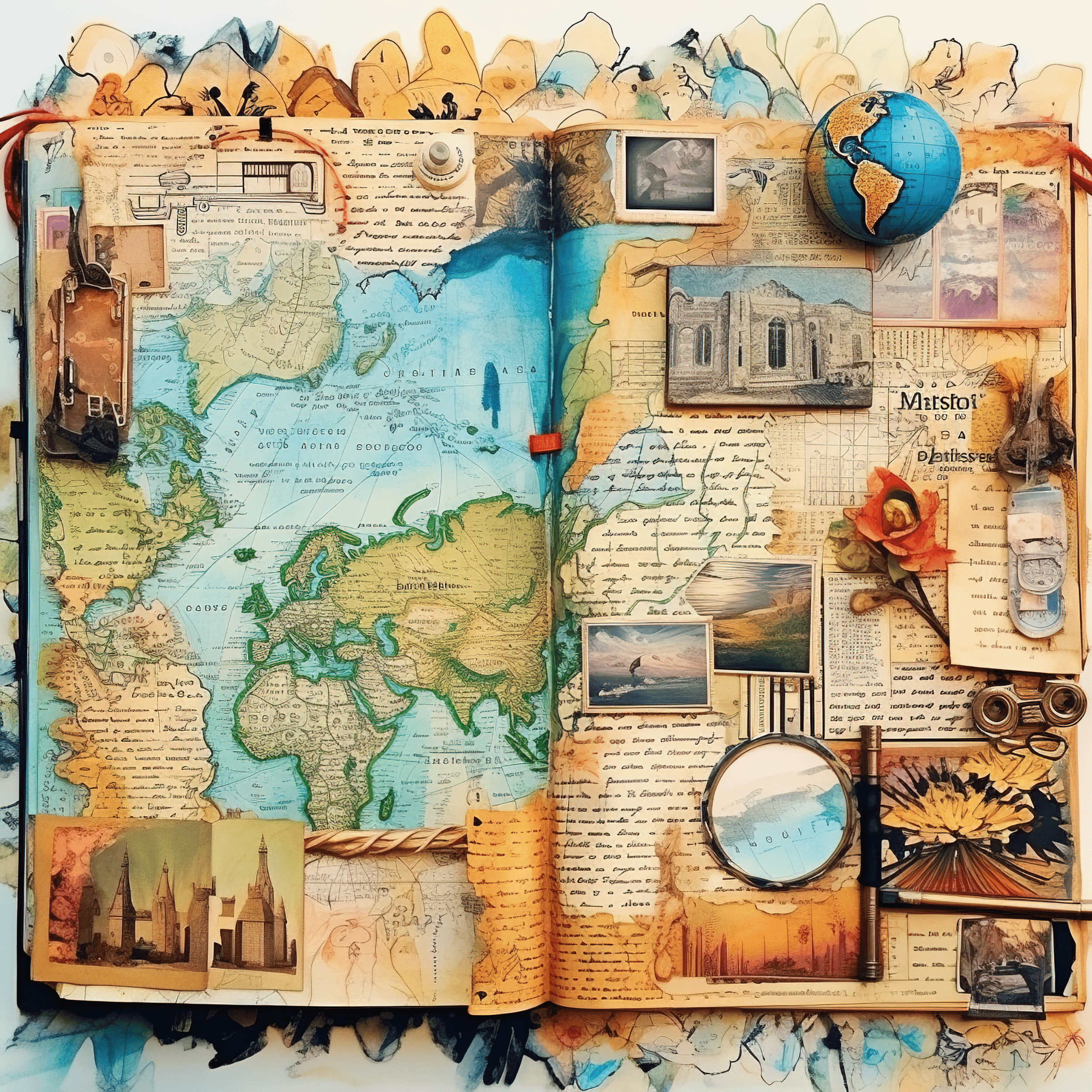Summer Travel Vinyl 101