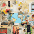 Summer Travel Vinyl 102