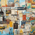 Summer Travel Vinyl 103