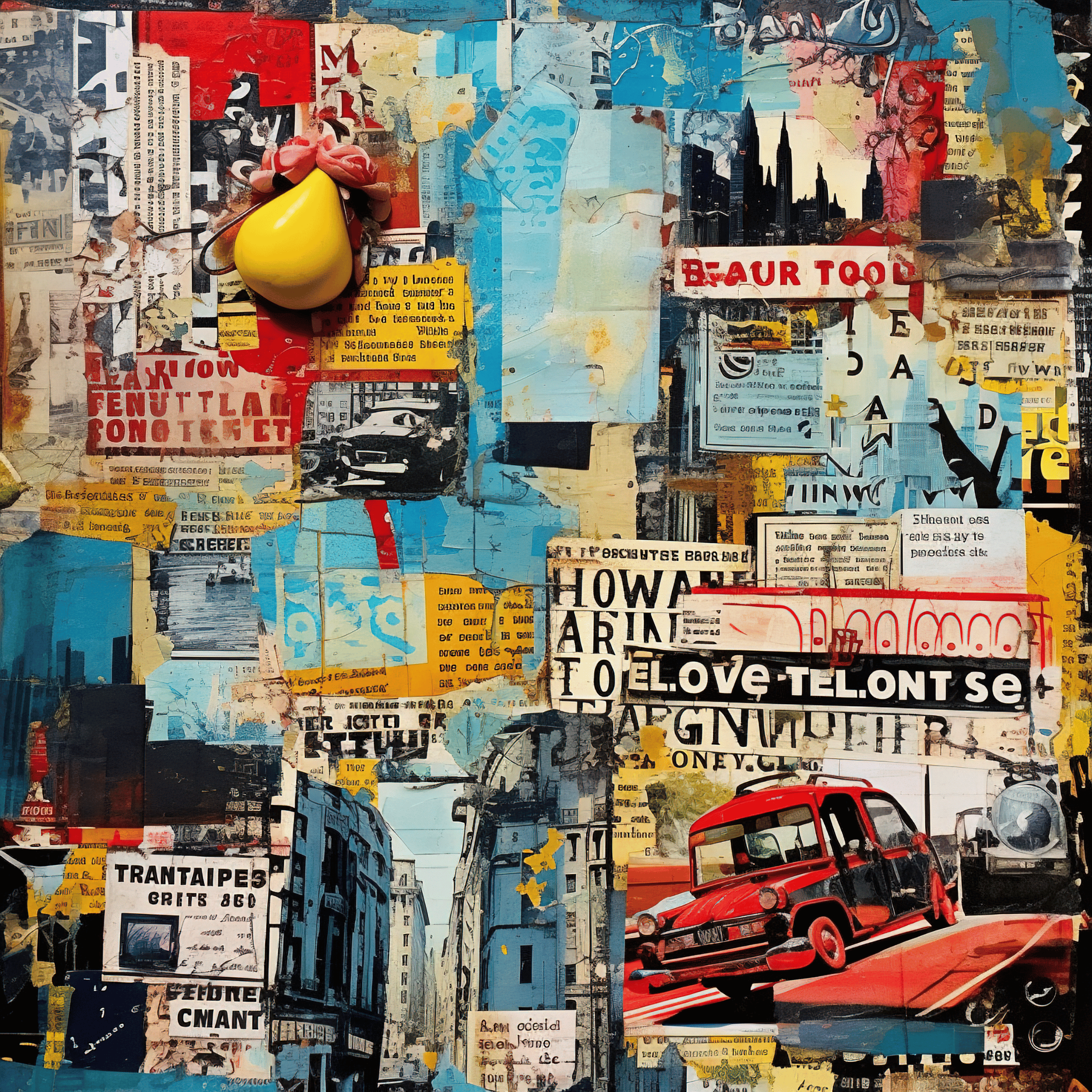 Summer Travel Vinyl 96