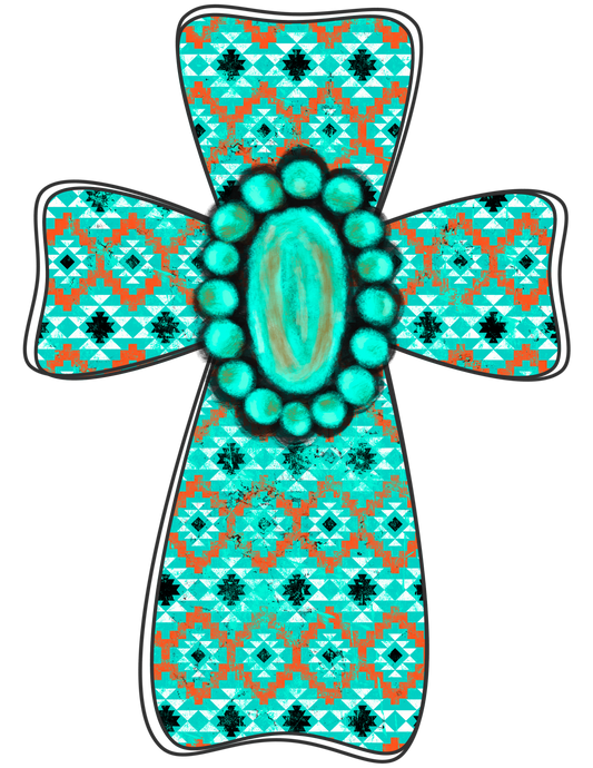 Tribal Cross 2
