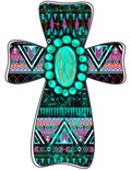 Tribal Cross 3