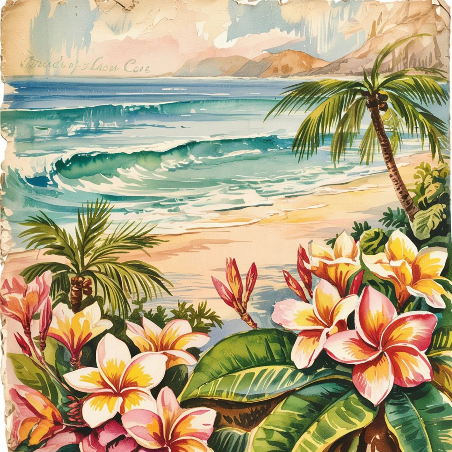 Tropical Vinyl 27