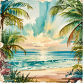 Tropical Vinyl 29