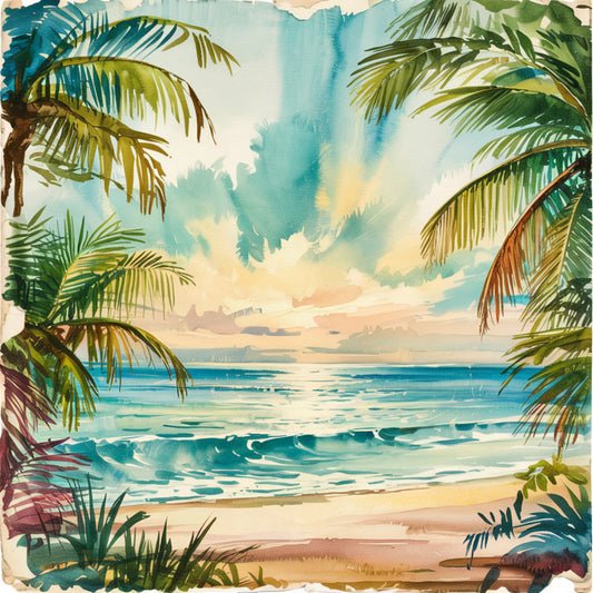 Tropical Vinyl 29