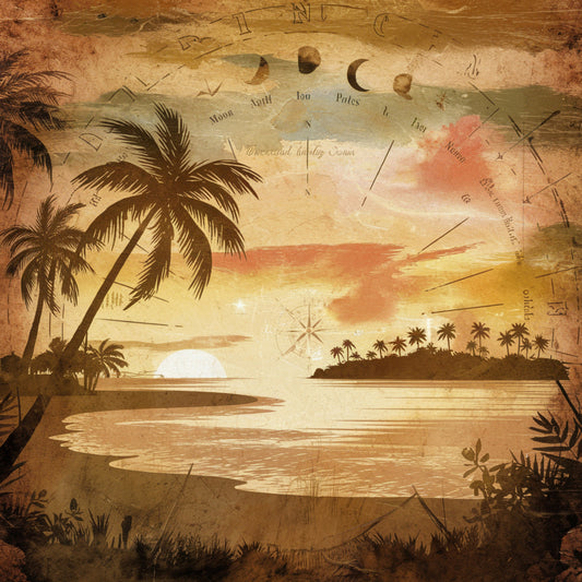 Tropical Vinyl 28