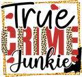 True Crime Junkie
