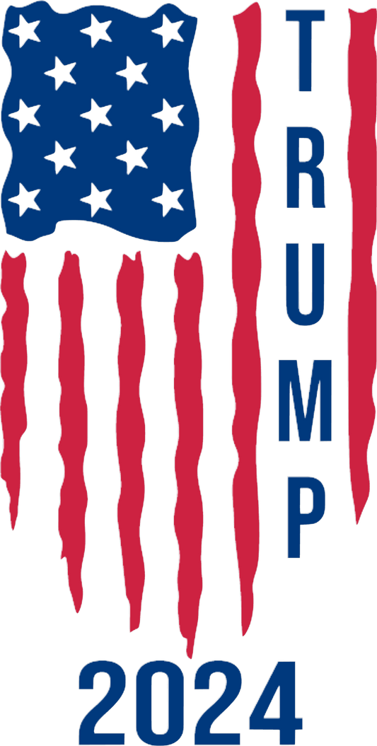 Trump 2024 Flag