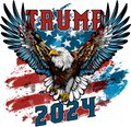 Trump Eagle 2024