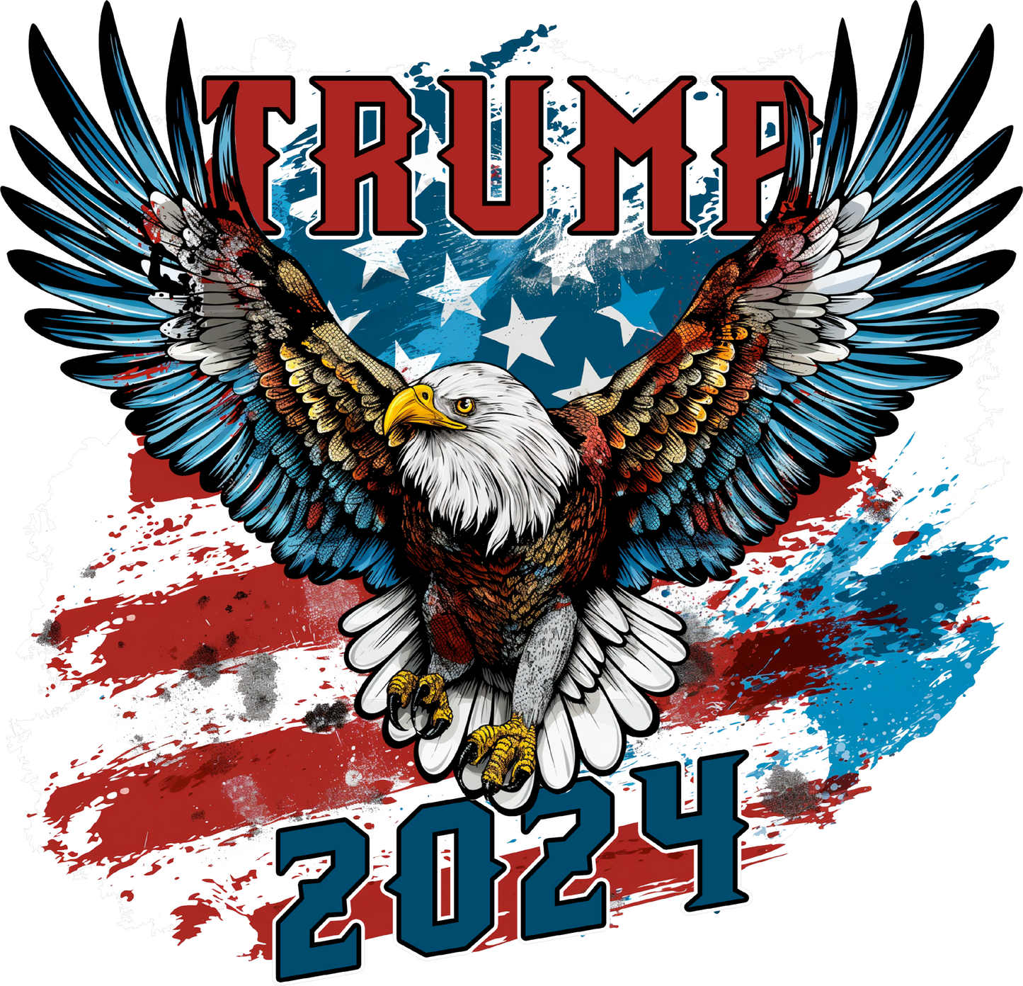 Trump Eagle 2024