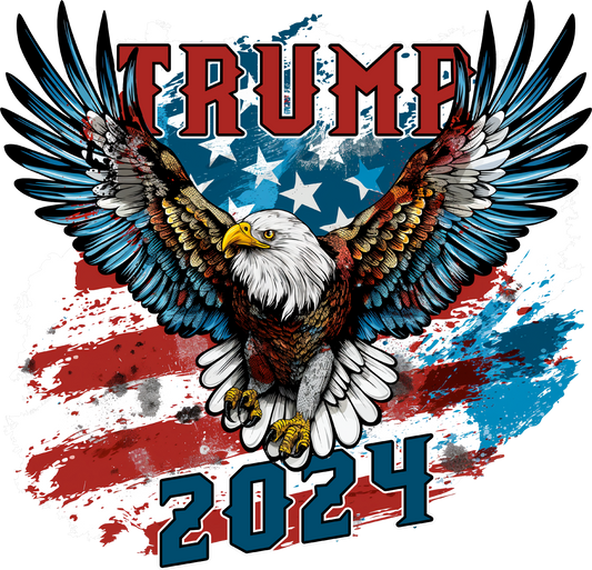 Trump Eagle 2024