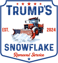 Trump's Snowflake Removal