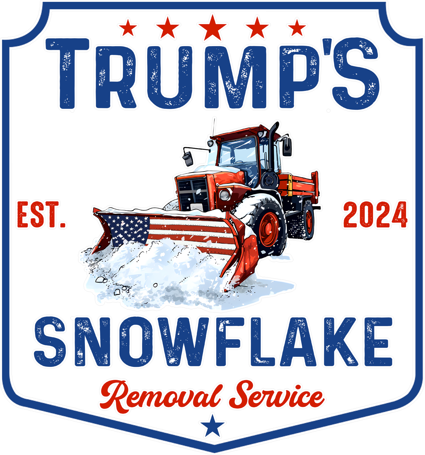 Trump's Snowflake Removal