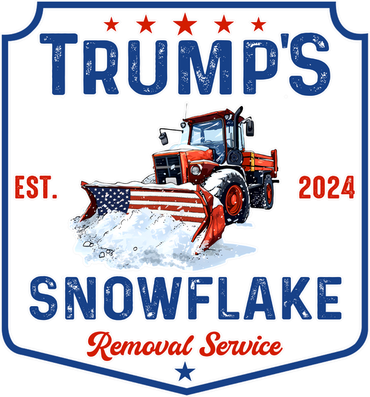 Trump's Snowflake Removal