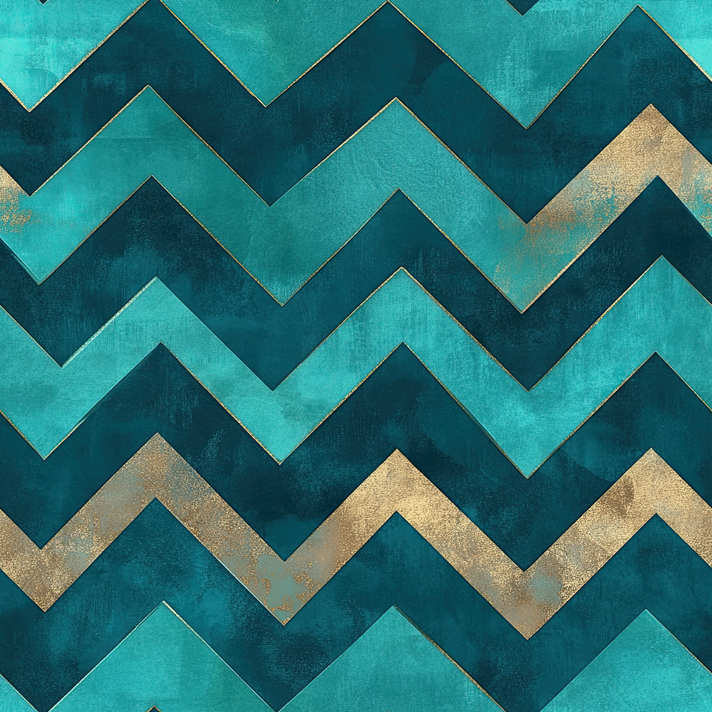Turquoise Texture Collection- Vinyl 6