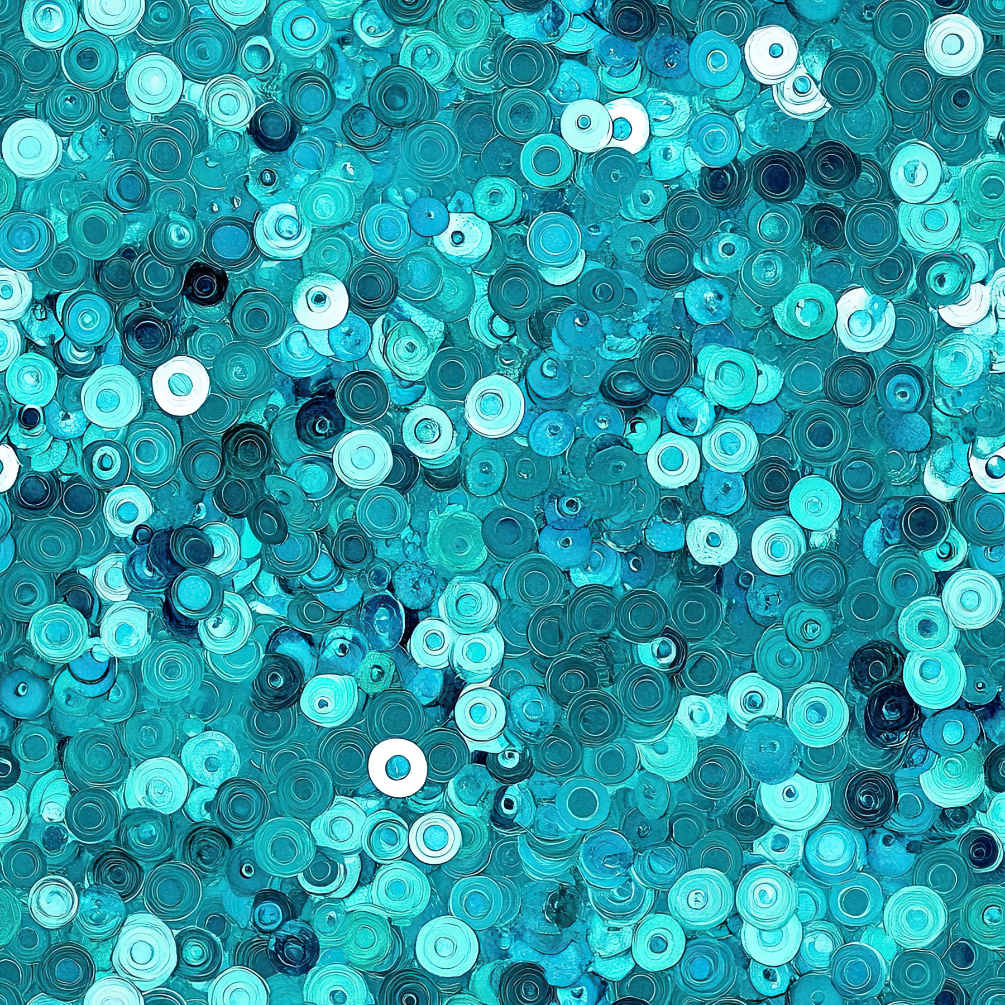 Turquoise Texture Collection