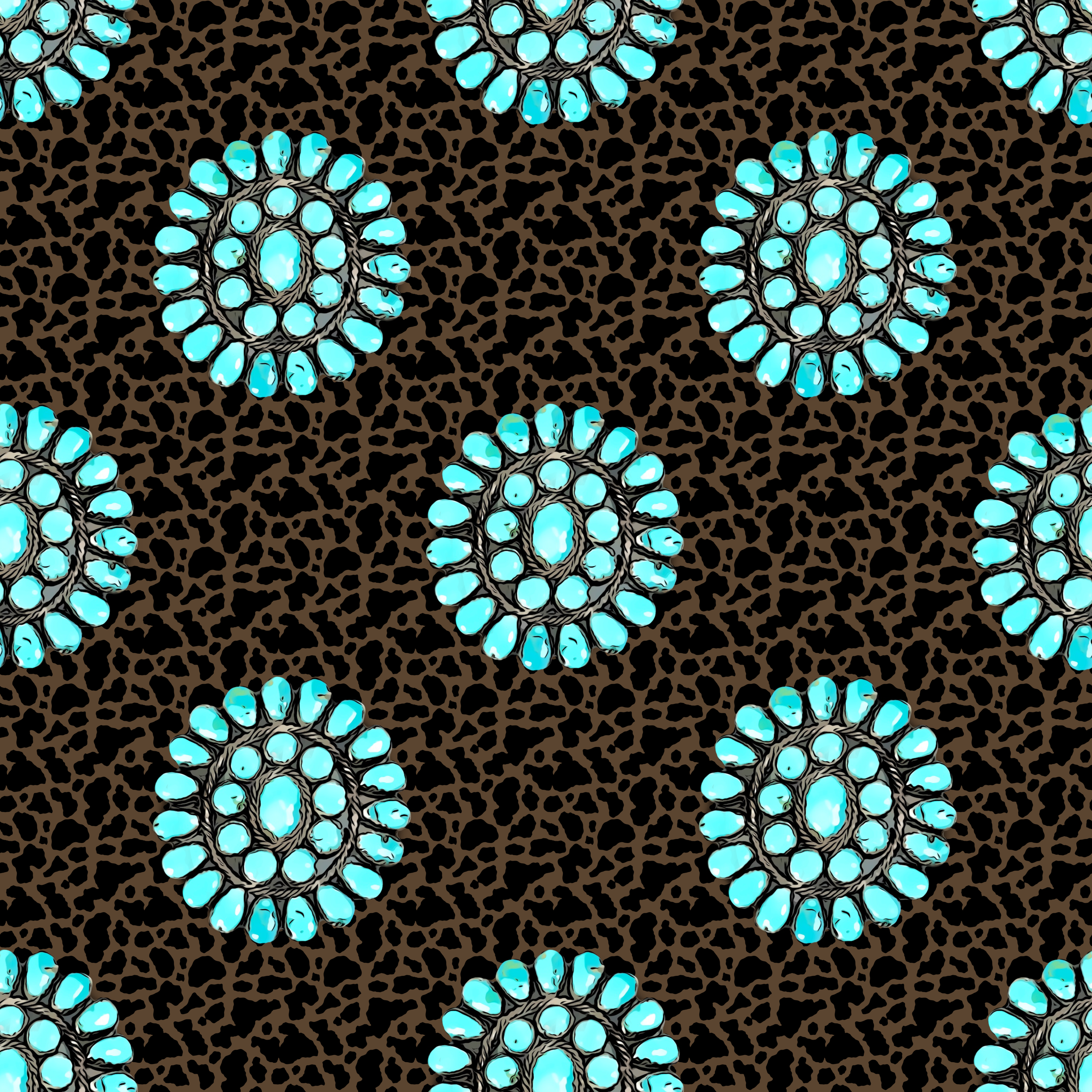 MISTI'S DISTRESSED COWGIRL - VINYL 27