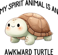 Turtle Spirit Animal