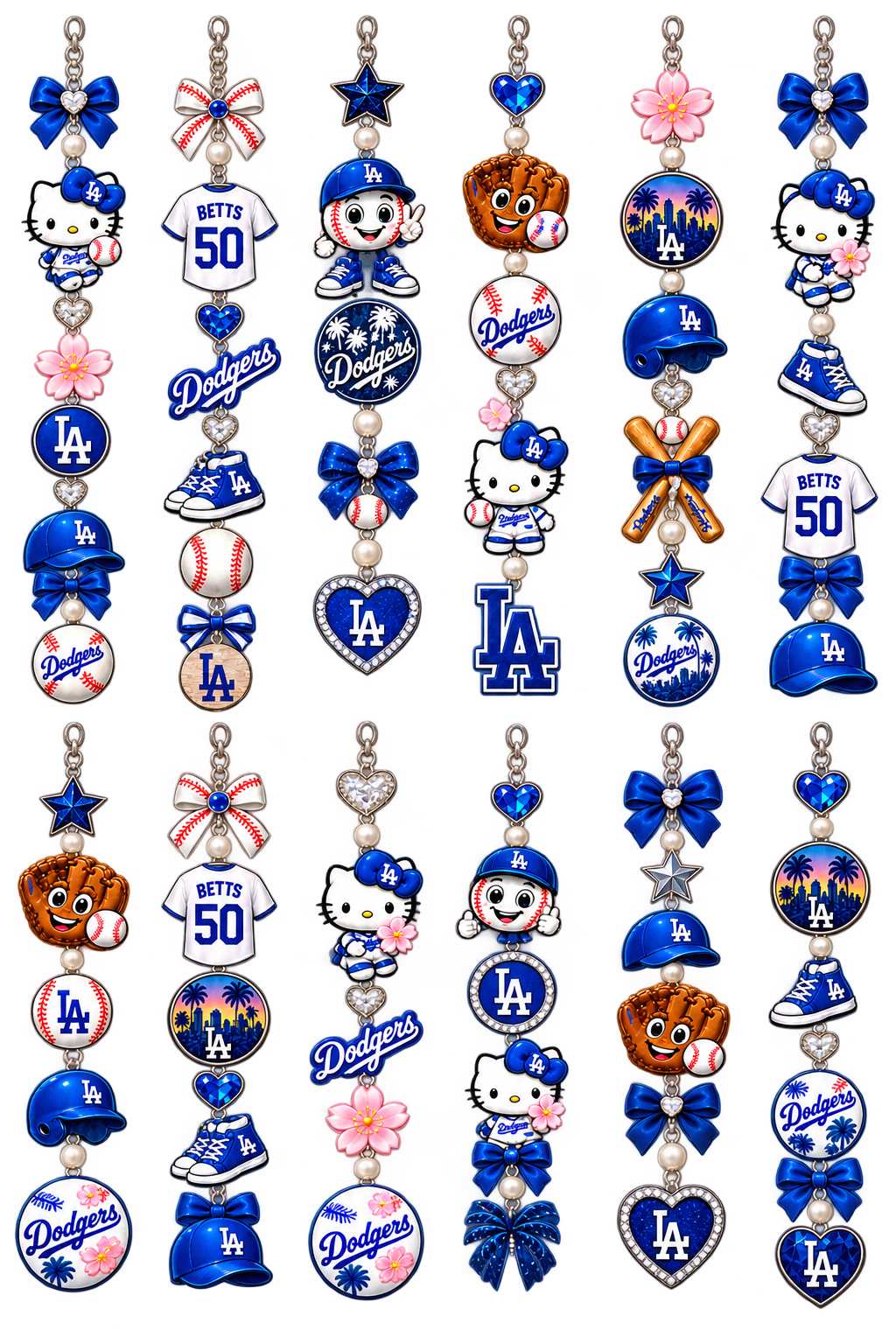 JayTee's Dangles 24