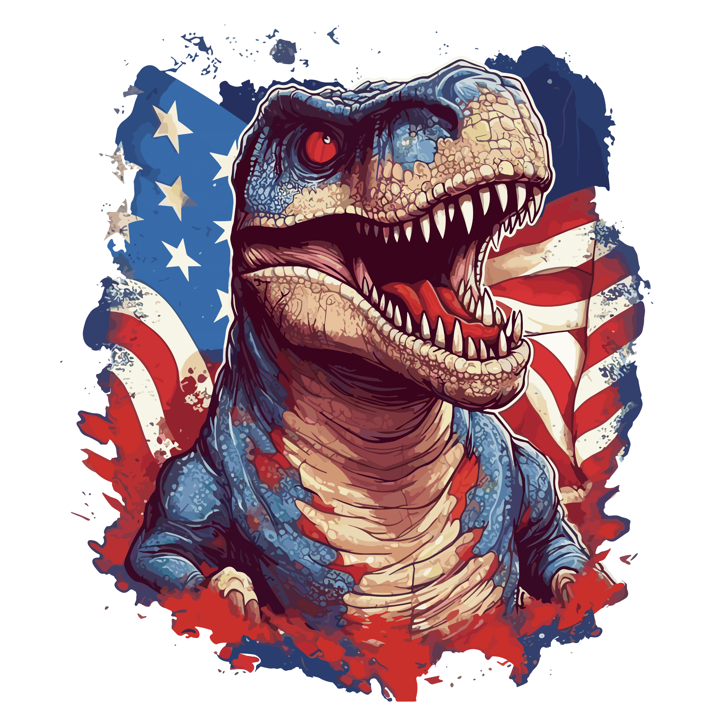 2026 USA Decal 10