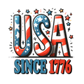 2026 USA Decal 17