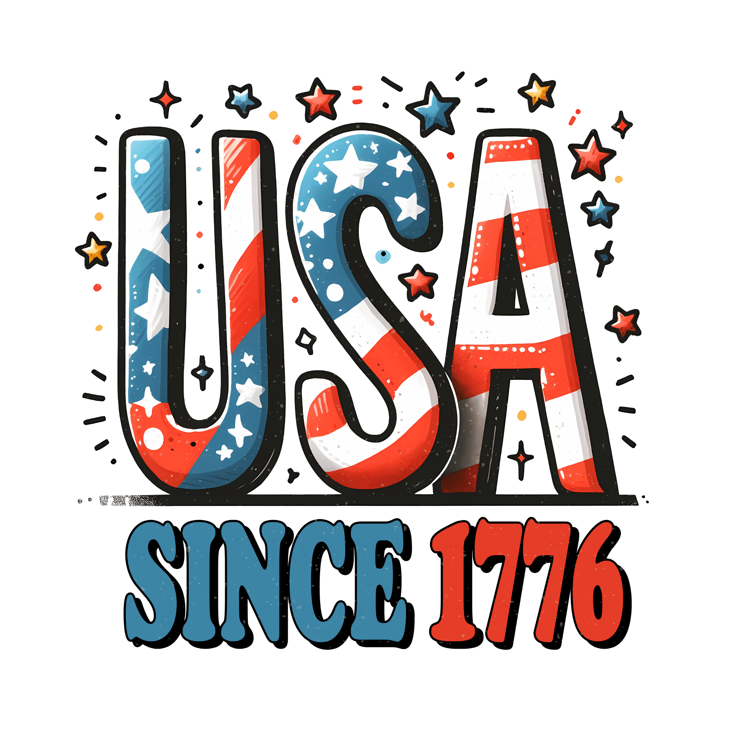 2026 USA Decal 17