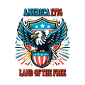 2026 USA Decal 19