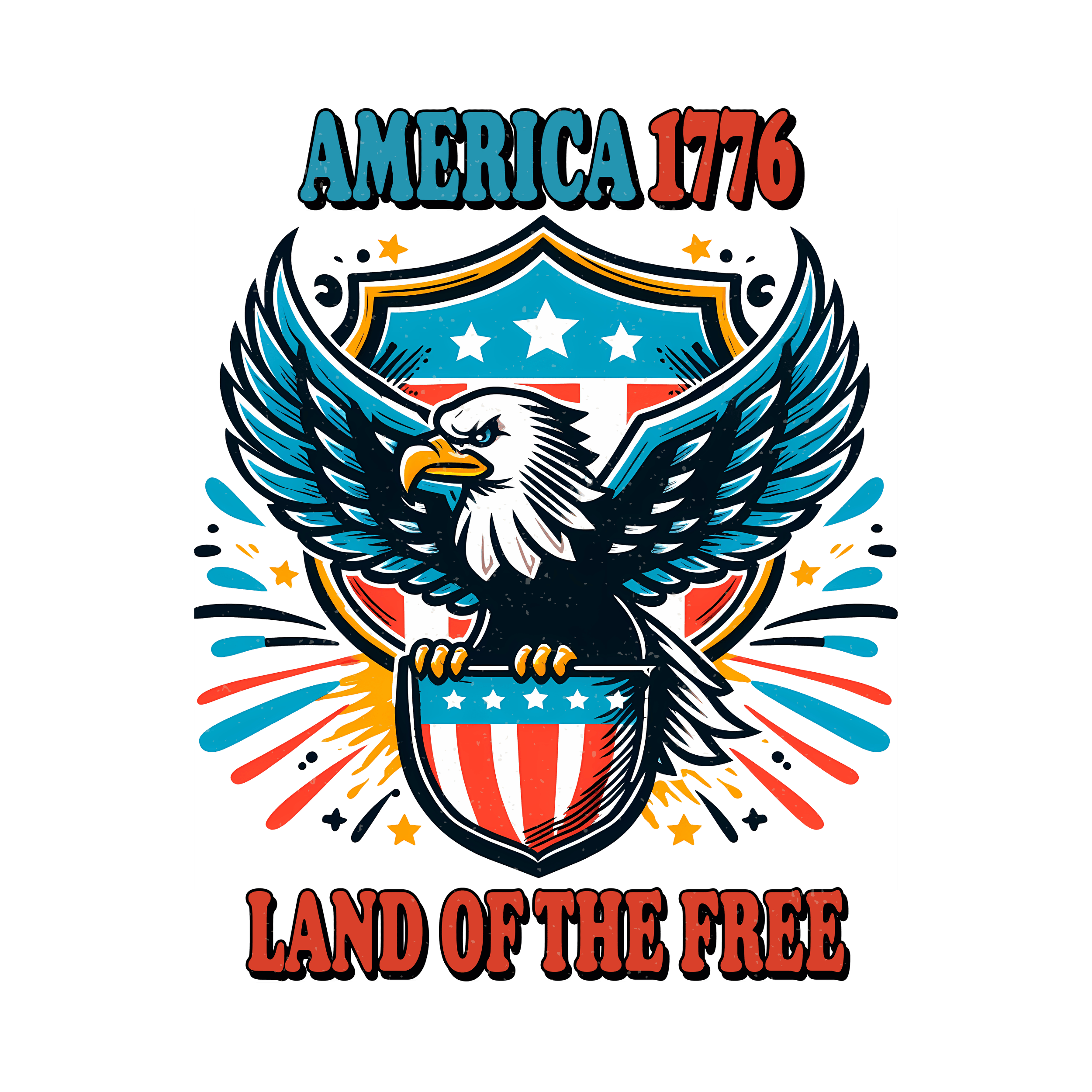 2026 USA Decal 19