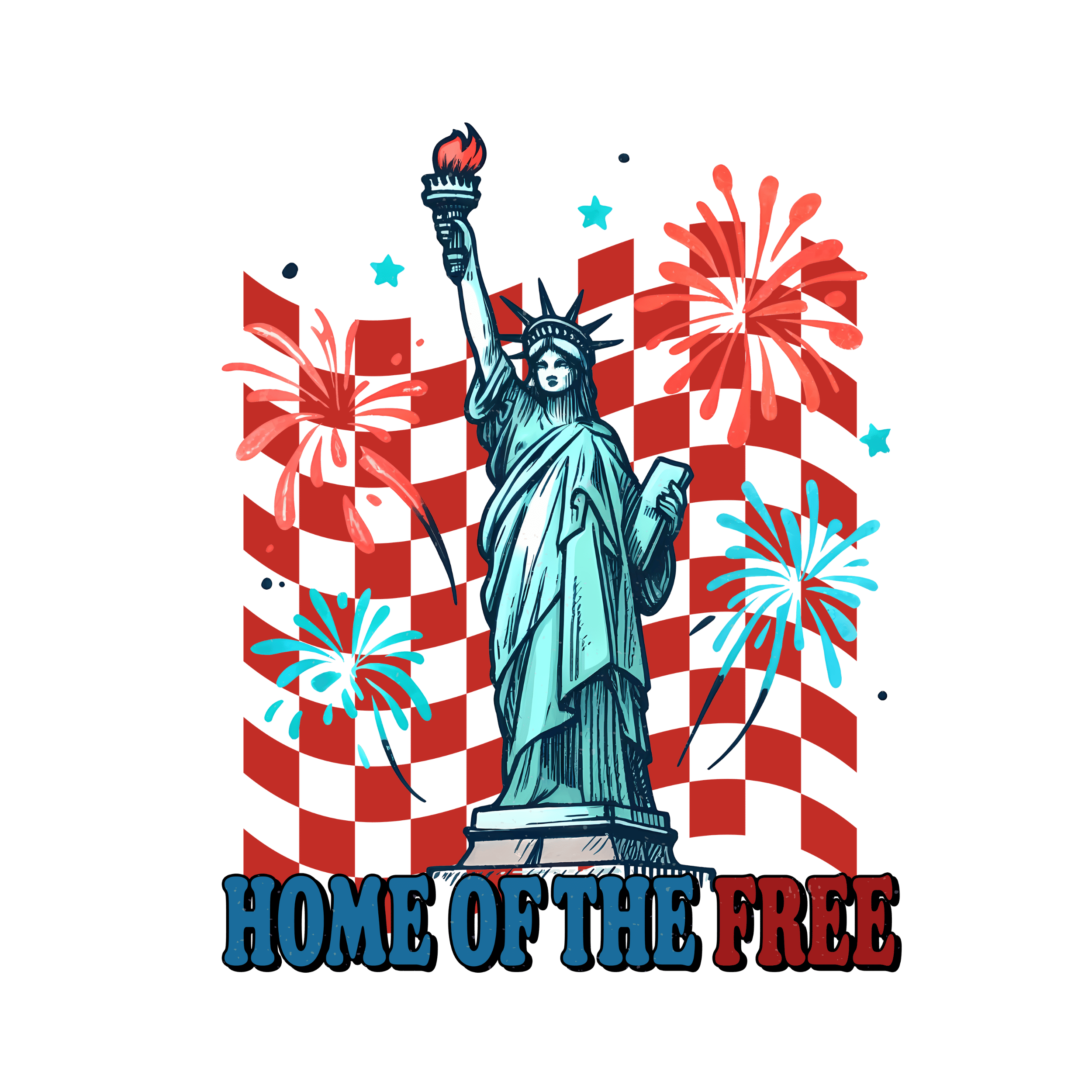 2026 USA Decal 20