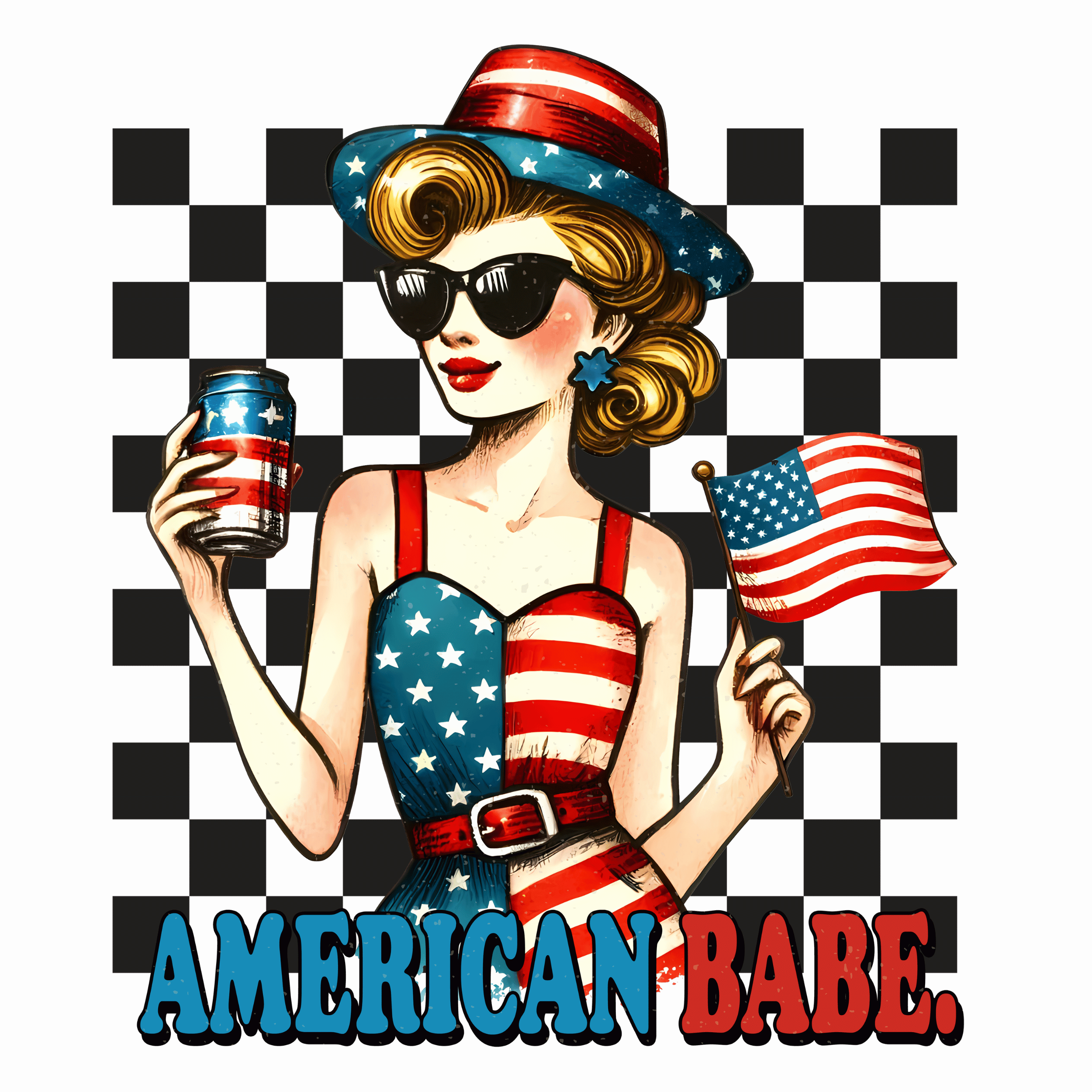 2026 USA Decal 3