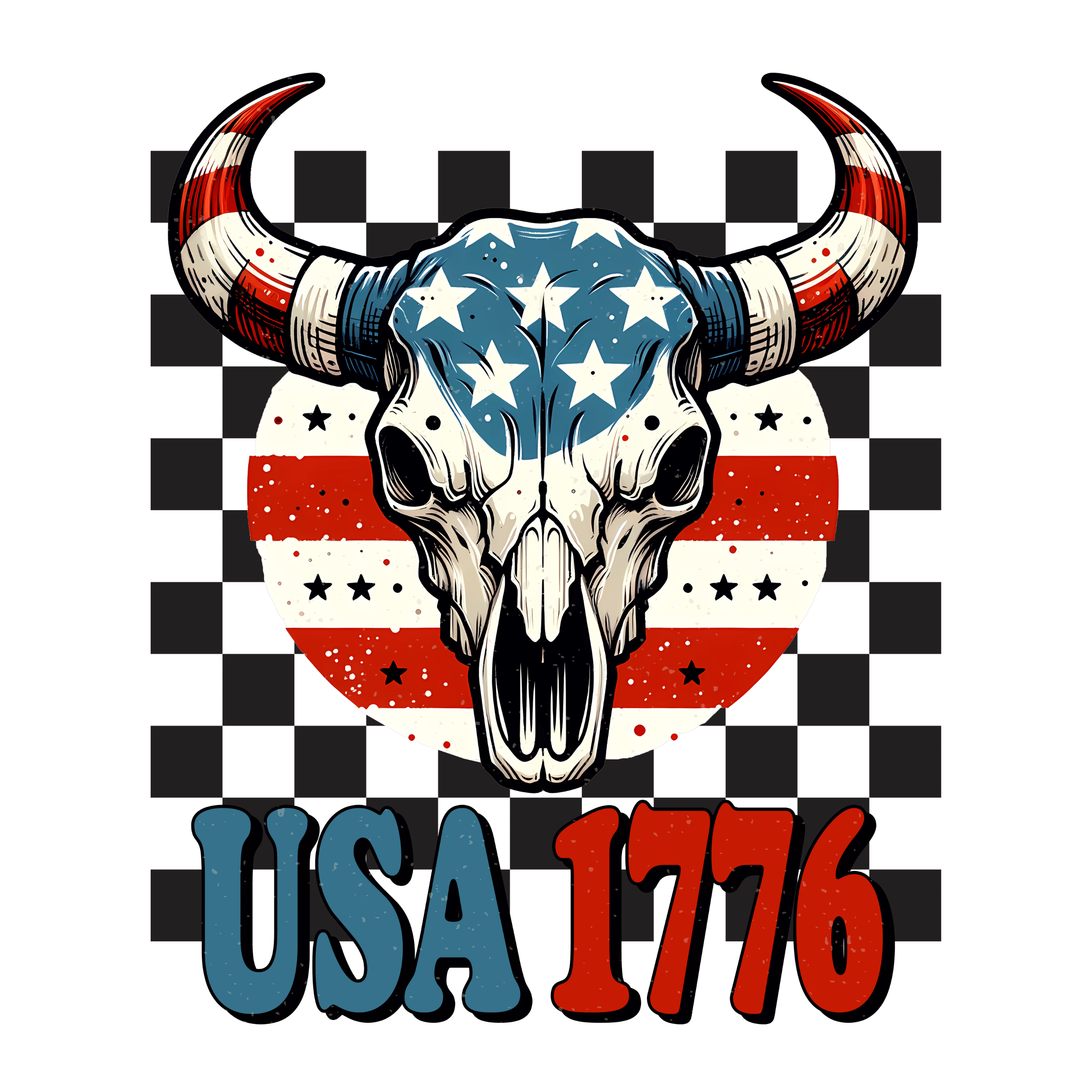 2026 USA Decal 5