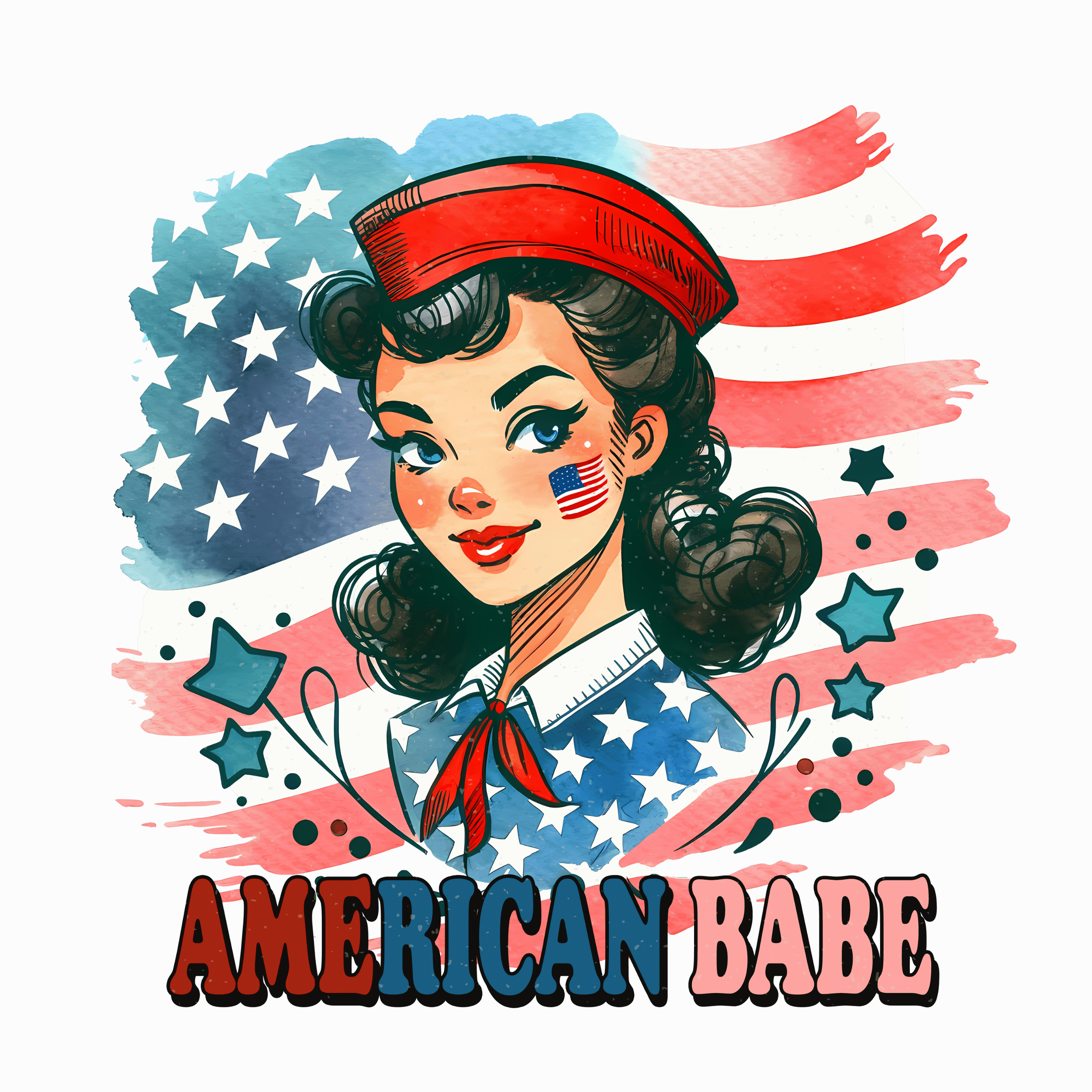 2026 USA Decal 6