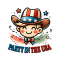 2026 USA Decal 9