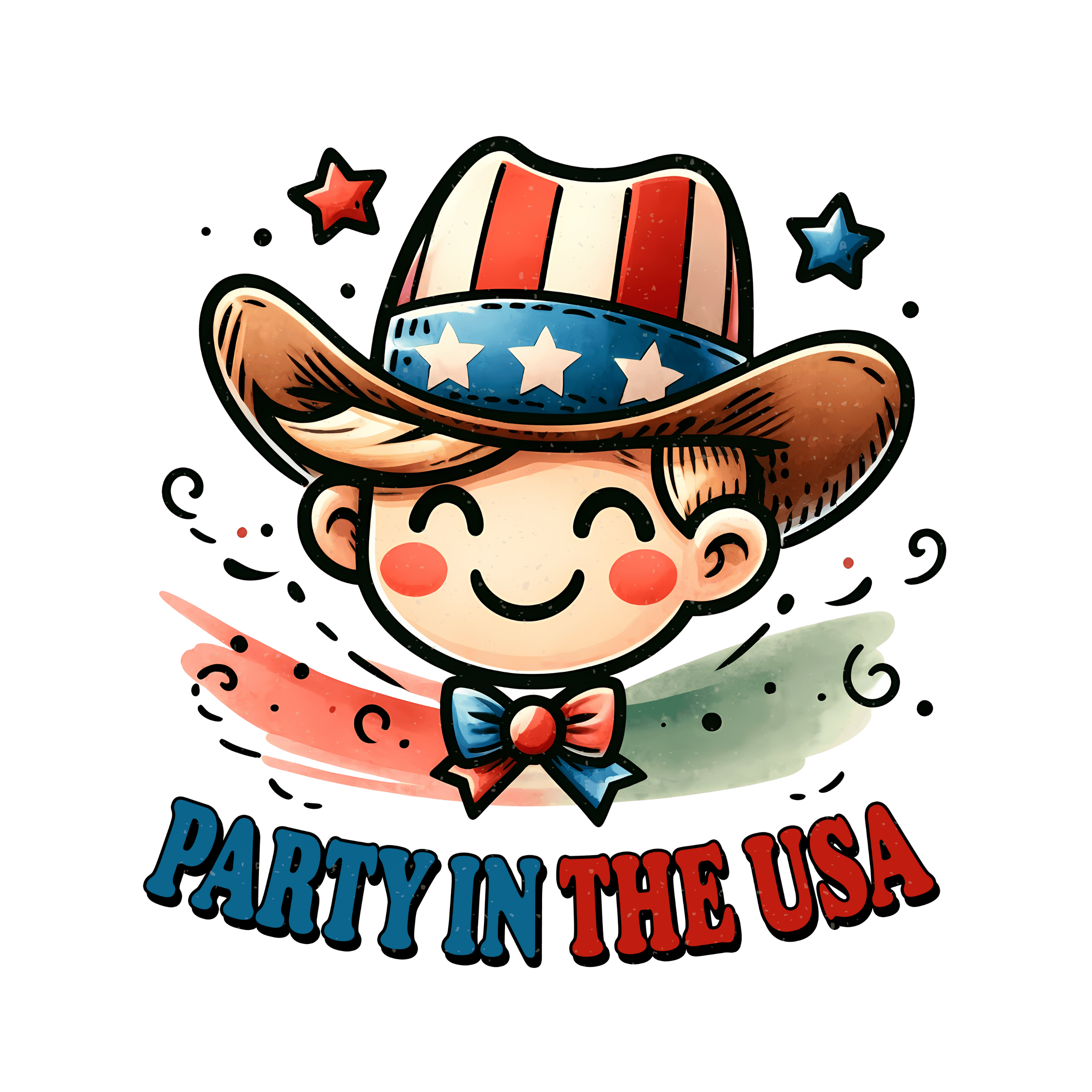 2026 USA Decal 9