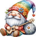 Ukulele Gnome