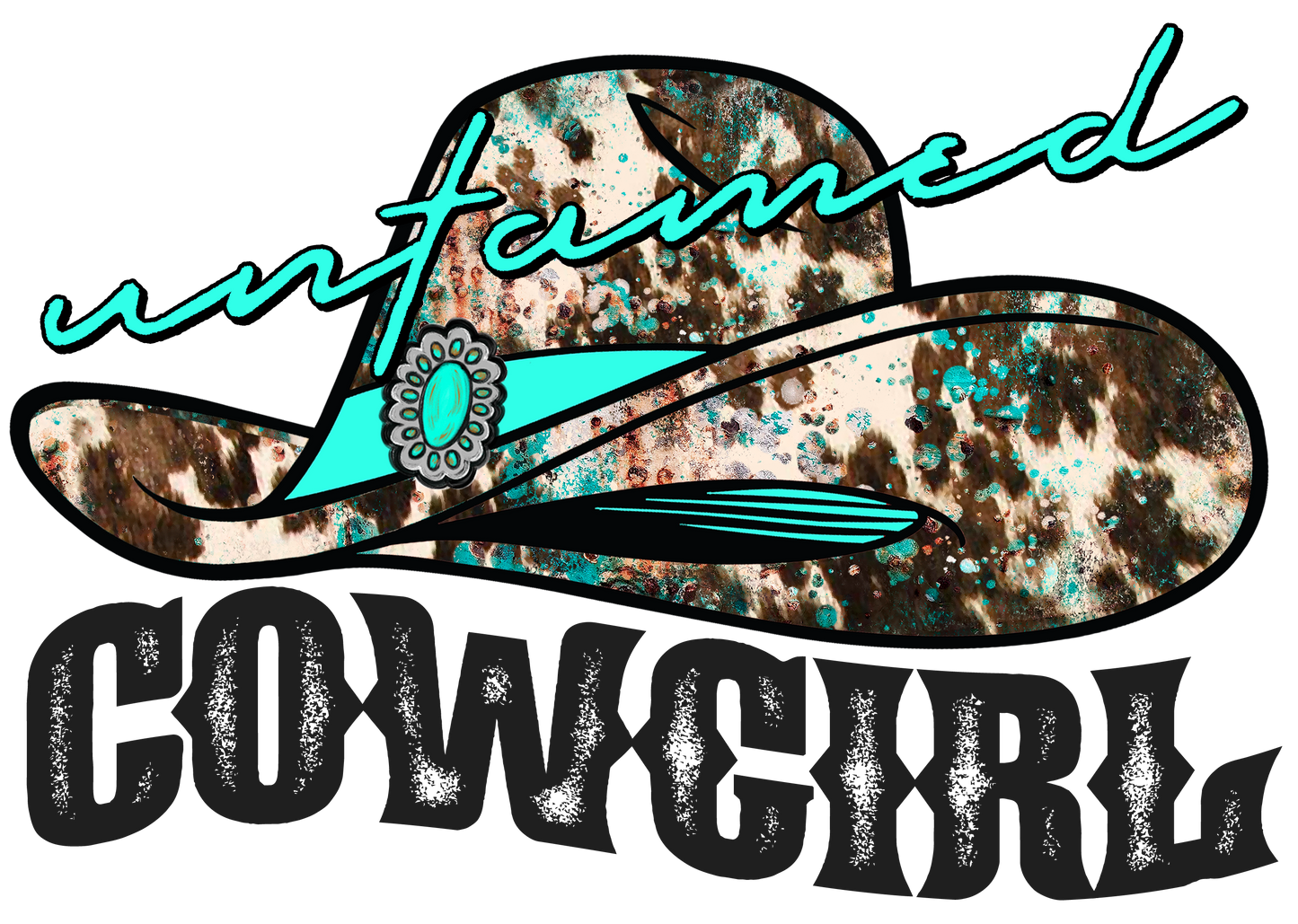Untamed Cowgirl