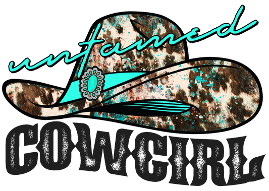 Untamed Cowgirl