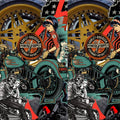 HARLEY VINYL 10