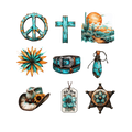 MakeHer Room July Challenge- Element Sheet 2