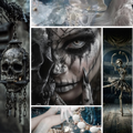 Summer 26' Grunge n' Gothic -Mixed Media 8