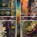 Summer 26' Grunge n' Gothic -Mixed Media 2