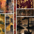 Summer 26' Grunge n' Gothic -Mixed Media 6