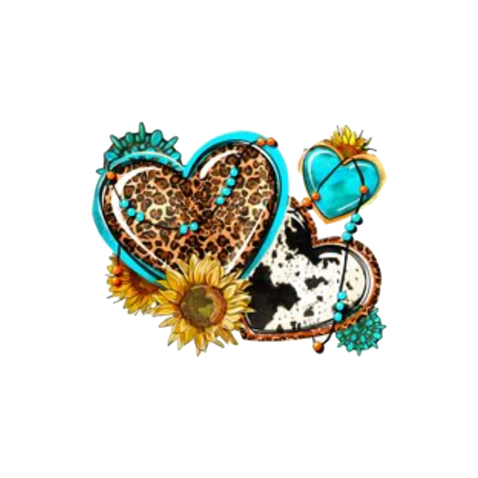 Spring '25 Western Decal 28